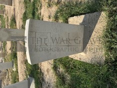 BAGHDAD (NORTH GATE) WAR CEMETERY - RICKETTS, J A